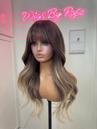 Image 8 of Lena throw on and go (ready to ship) 