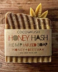 Honey Hash Soap