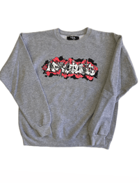 Graffiti Crew Neck "S"