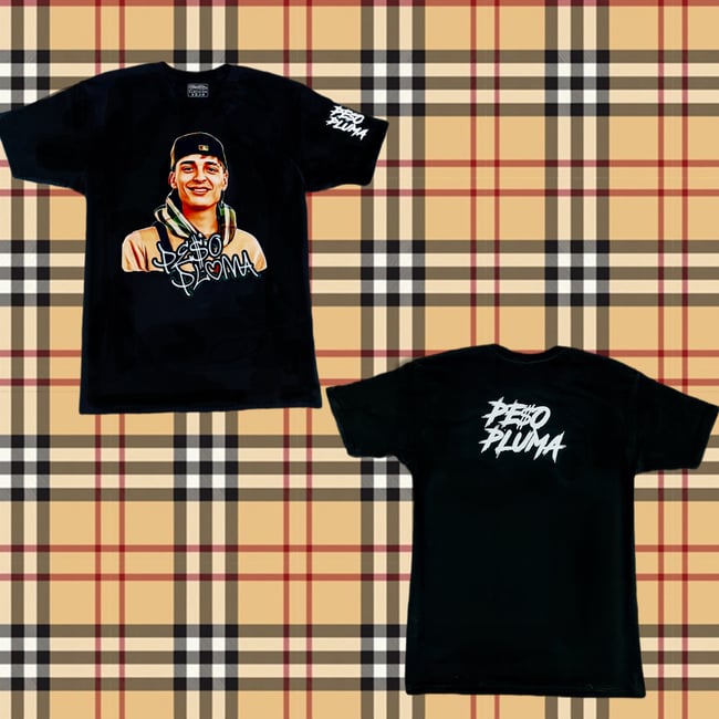 Peso Pluma Premium Tee/Camisa (Mens) (SOLD OUT)