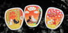 MXTX Lantern Sticker Set