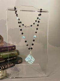 Image 4 of Larimar Necklace 
