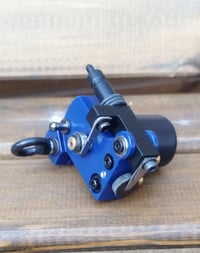 Image 13 of Aluminium sidewinder tattoo machines featherweight 