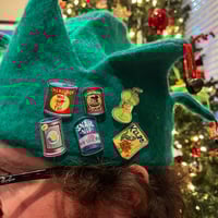 Image 2 of Chan tiki pins 