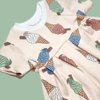 Image 1 of Ice Cream Dress