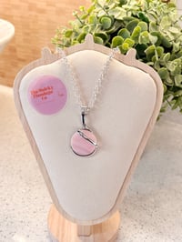 Image 1 of Pastel Pink Mother of Pearl