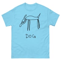 Image 1 of dog Unisex classic tee 