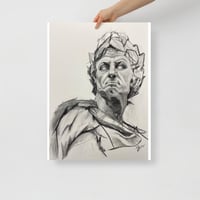 Image 2 of Emperor - Gicleé print