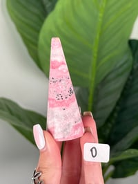 Image 15 of BUBBLE GUM PINK RING HOLDERS