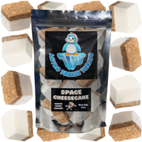 Image 1 of Space Cheesecake 