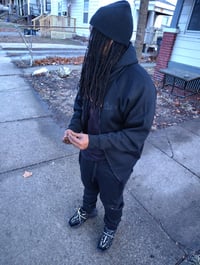 Image 4 of BLACK PANTHER Joggo By Maintain ( BLACK HISTORY EDITION)