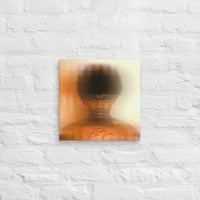 Image 5 of ‘Elijah’ Headshot Portrait Canvas
