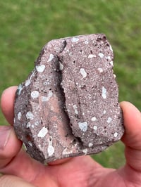 Image 10 of Green Apophyllite, Scolecite & Chalcedony Specimen | India #3039