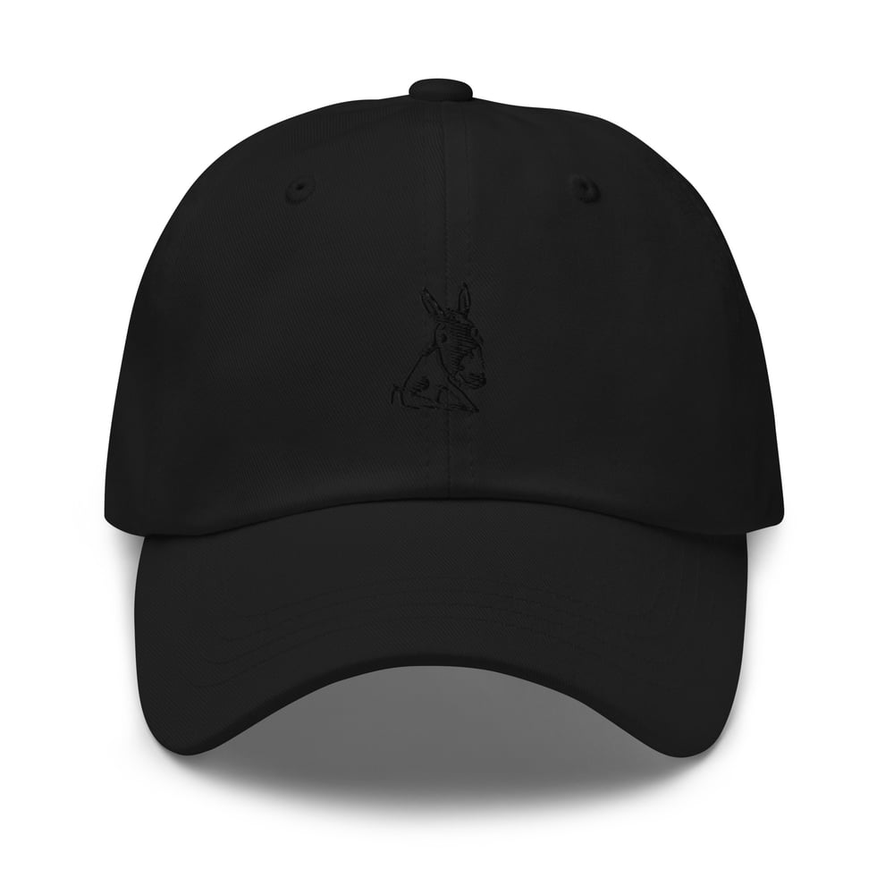 Donkey Richard Dad hat