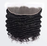 Image 3 of Luxe HD Lace Frontals – 13×4 – Pre-Plucked Virgin Human Hair