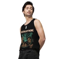 Image 2 of Deceiver, Believer Premium Tank Top