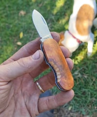 Custom slipjoint 