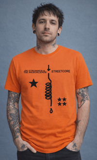 Image 1 of Camiseta Joe Strummer & The Mescaleros