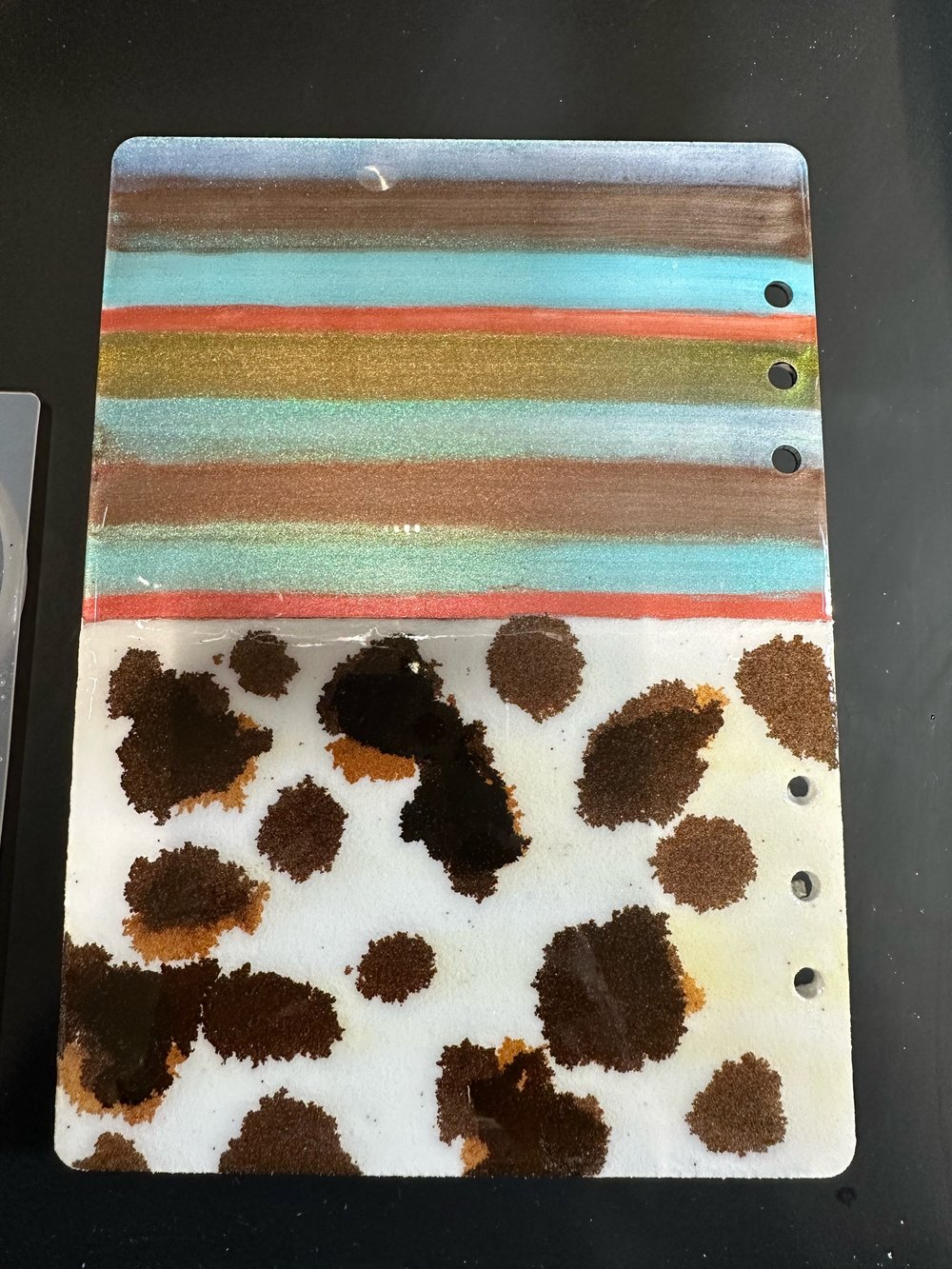 Image of Notebook Cow