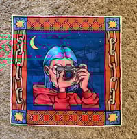 Image 4 of TOLEDO scarf 