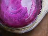 Image 8 of  Magenta Wave Snaggletooth Pendant