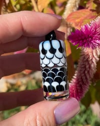 Image 1 of Black & White Totem