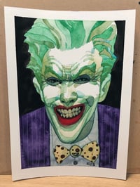 Image 1 of Joker in green 01