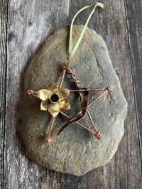 Image 1 of Daffodil Wallhanging