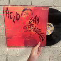 Ray Barretto – Acid - Mono early 70's press LP
