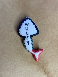 Image 5 of Lil Mermaids - platinum lustre