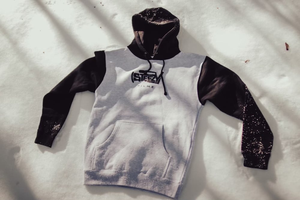 Image of Heavyweight Colorblock Hoodie 