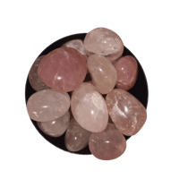 Rose Quartz Tumble