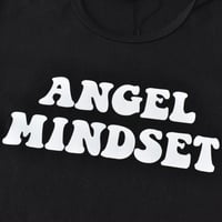Image 3 of Angel Mindset Baby Tee