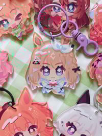 Image 7 of Uma Musume Acrylic Charms Vol 4