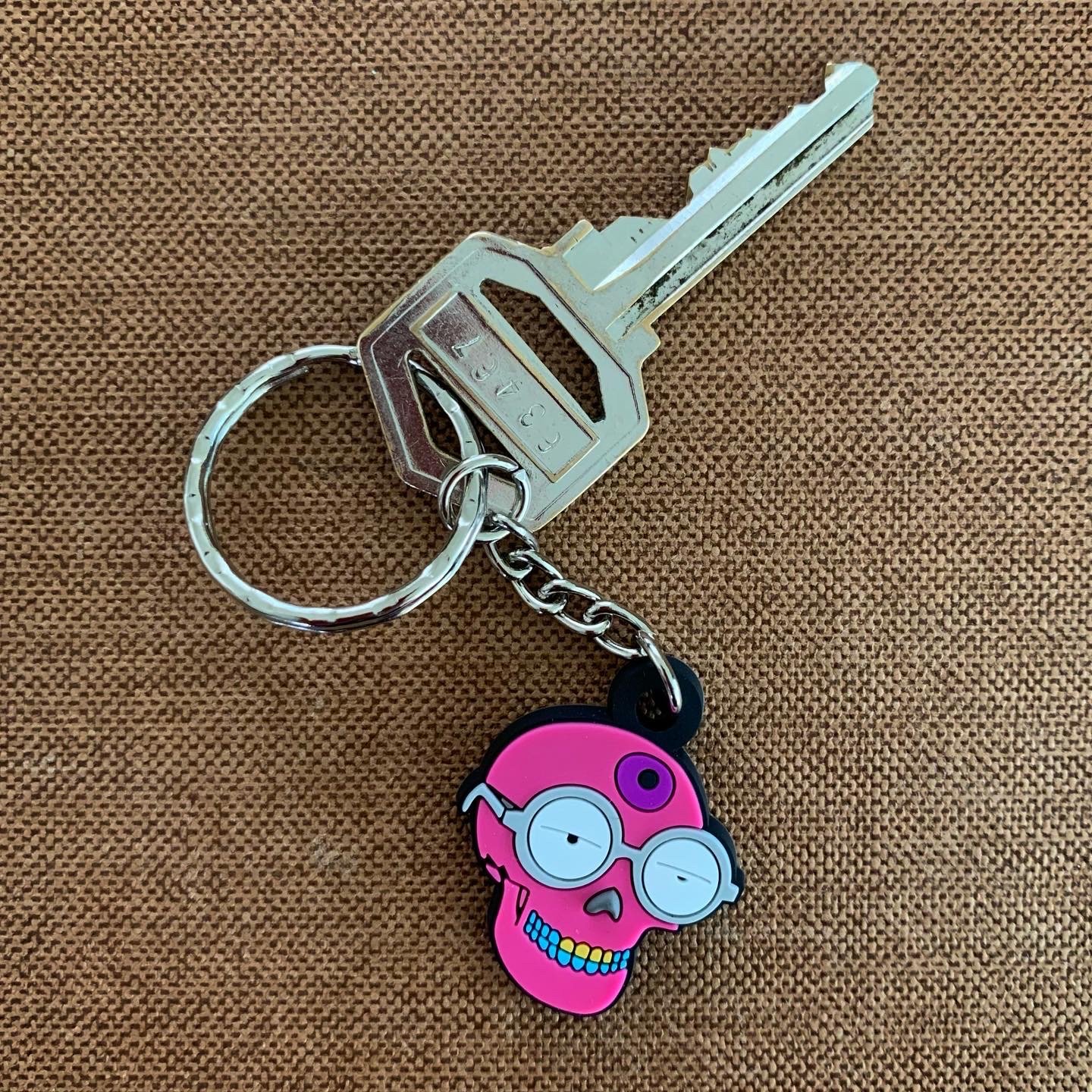 Image of Herb Mentality keychain