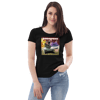 Godspeed women's fitted eco tee