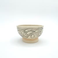 Image 5 of Inlaid small bowl, two