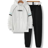 Conjunto sudadera y pantalón para hombre
