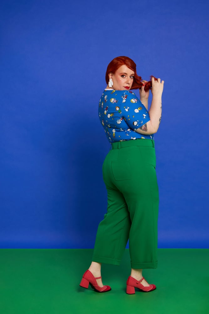 Image of Camiseta Peanut