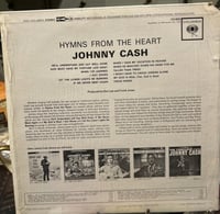 Image 2 of johnny cash record vinyl