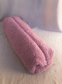 Image 7 of Kosmetyczka Baranek SMOKY ROSE - na prostownicę, lokówkę i akcesoria do włosów