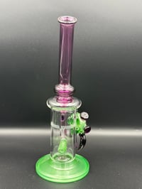 Image 7 of Purple and green mini stemline (the joker) 