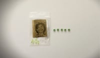 Image 1 of ALIEN GREEN- Bushings