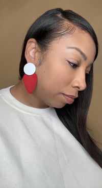Image 1 of Vintage earrings 