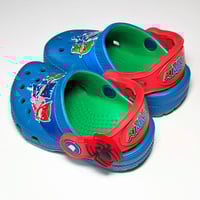Image 4 of Kids PJ Mask Crocs