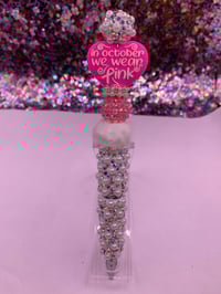 Image 4 of Fancy Pink Pen 