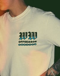 Image 4 of 'The Blue Collar Bahamas' Shirt