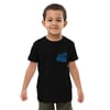 Cloudz Unisex Organic cotton kids t-shirt