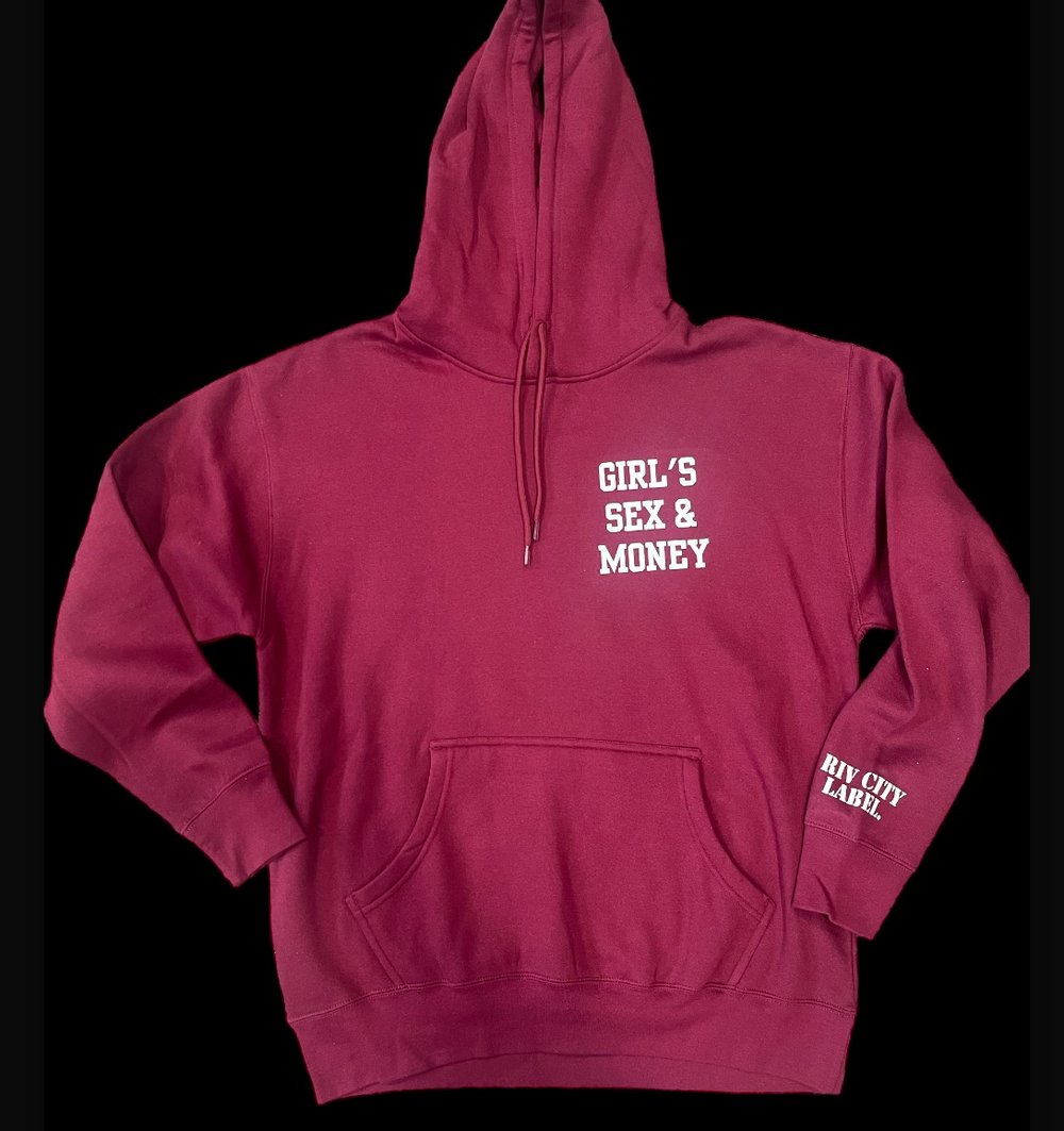 GIRL’S SEX & MONEY 