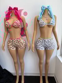 Cheetah 3 Piece Set 